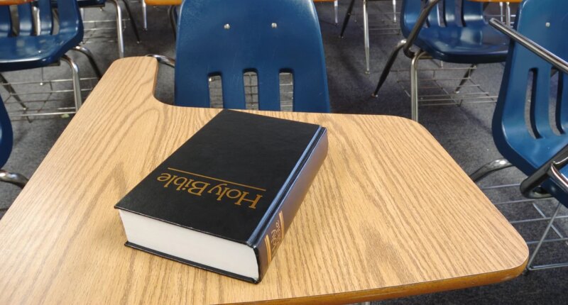 Texas board approves adding Bible stories to required reading for public school students