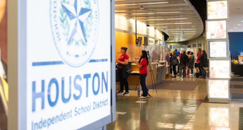 Texas’ largest school district sees test scores soar after state takeover despite racism claims