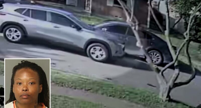 Texas woman shot ex 18 times after luring him out with fake pizza delivery