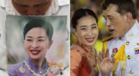 Thai Princess Bajrakitiyabha dead at 47 after nearly 4 years in coma, palace says
