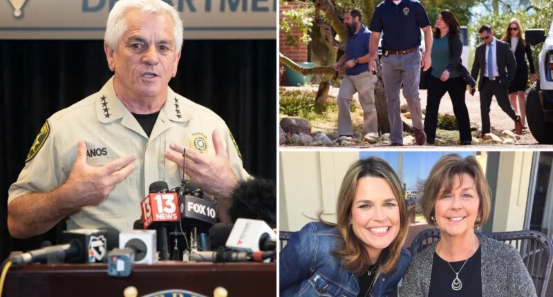 The $152 crypto mistake by Nancy Guthrie detectives