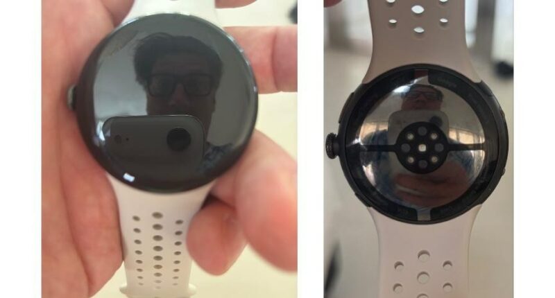 The Google Pixel Watch 5 may have been spoiled by… the creator of Borderlands