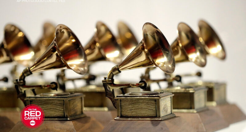 The Grammys add five new categories, adjust rules for 2027 Grammy Awards