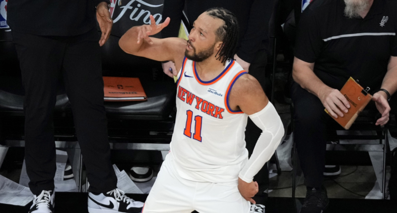 The Knicks just proved more in one NBA Finals win than they did in the 11 before it