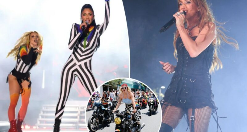 The Pussycat Dolls, Ashlee Simpson and Luann de Lesseps headline WeHo Pride Weekend 2026: Photos