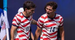 The United States and Iran may be at war but their conflict could soon shift to the World Cup