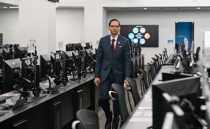 The World Cup poses an unprecedented security challenge at a fraught moment. Is the US ready?