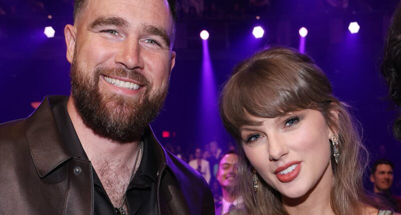 The big Taylor Swift wedding lie exposed - and the REAL venue revealed