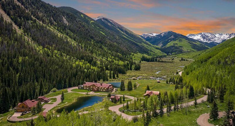 The billionaire's bolthole that won't sell despite slashing $26M