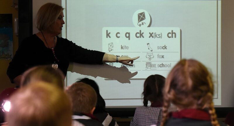 The city where teachers are 'forbidden' from failing students