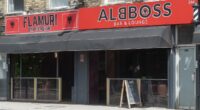 The famous London high street taken over by 'dodgy' Albanian bars