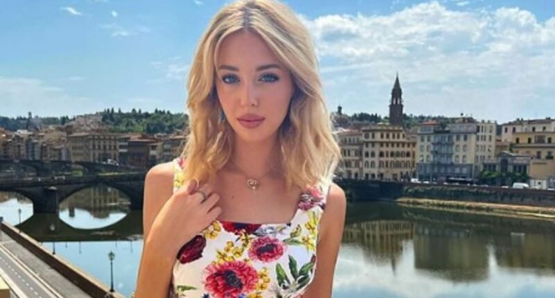 The high-society bachelorettes still waiting for Mr Right - from a Goldsmith heiress to Princess Margaret's granddaughter... as Italian royal, 22, and French presidential hopeful, 30, 'confirm romance'