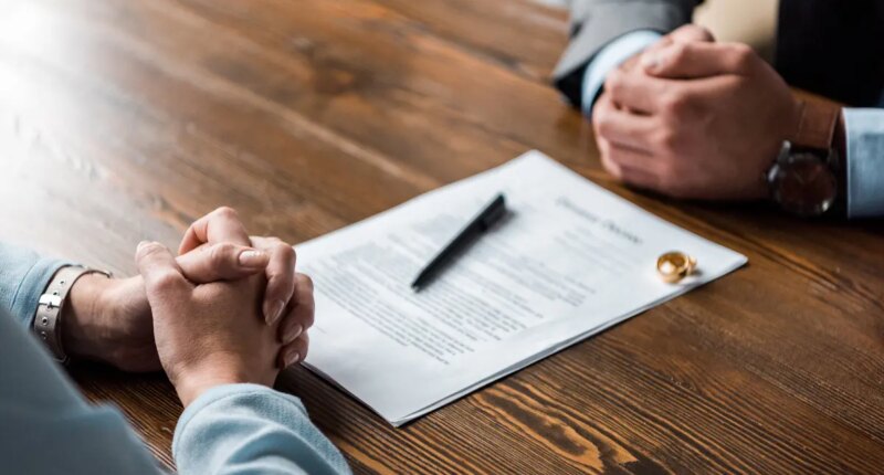 The rise of 'gray divorce,' and why so many Boomers are splitting up late in life