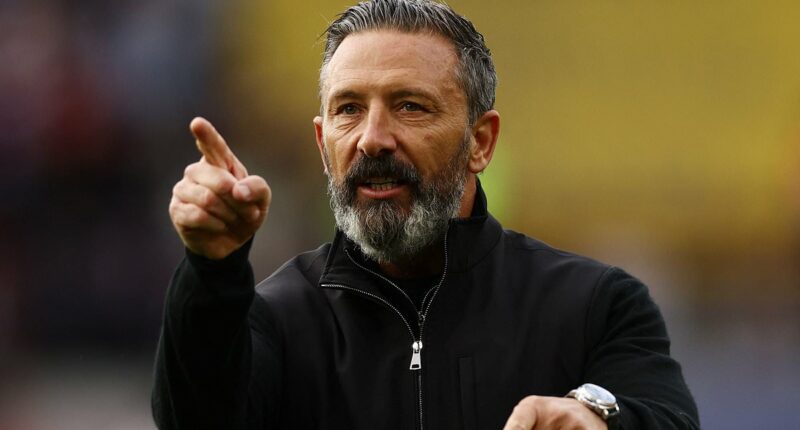 The timing is totally right for Rangers and Derek McInnes to become perfect 'concomitants'