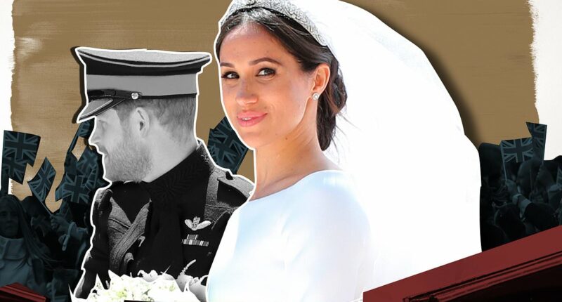 The warning signs everyone missed about Meghan... and why marrying into the royal family was always doomed to end in disaster