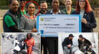 Thousands of homeless LA voters registered at shelters without beds â including one linked to Raman