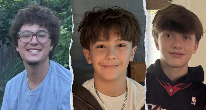 Three missing teens located after vanishing from New Jersey train station