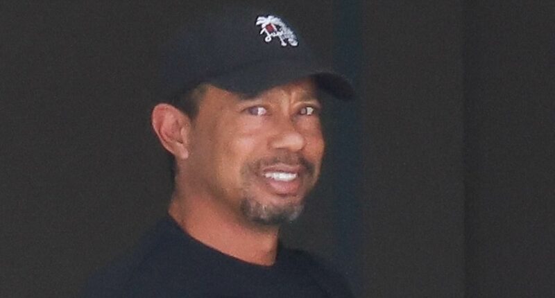 Tiger returns to the US as girlfriend Vanessa's cancer announcement