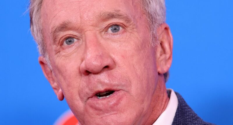 Tim Allen reveals swipe Disney took at him when he returned Toy Story