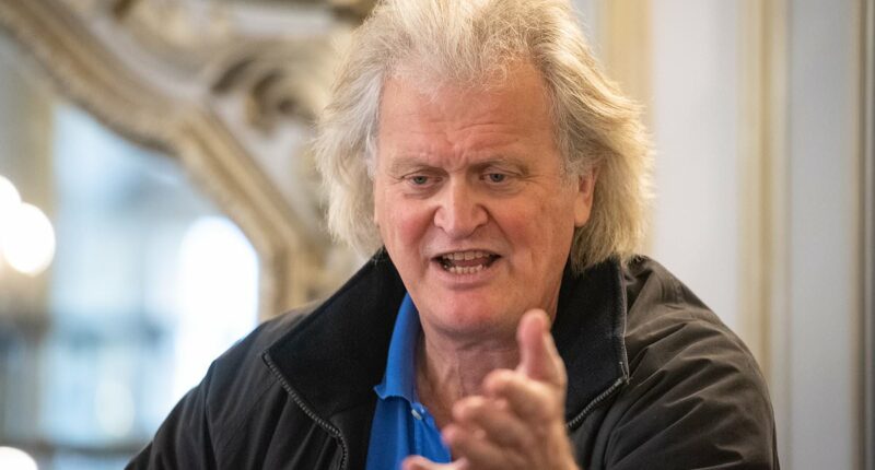 Tim Martin says Britain under Labour is 'returning to the 1970s'