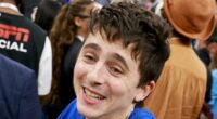 Timothee Chalamet declares Knicks victory is better than an OSCAR win