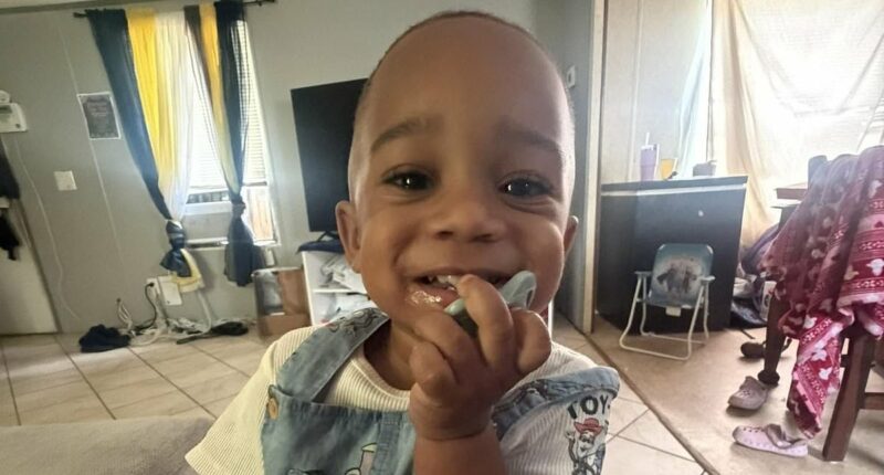 Toddler, 1, shot dead by cop while strapped into car seat during chase