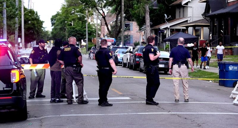 Toledo police following 'multiple leads' as manhunt enters 3rd day after festival shooting
