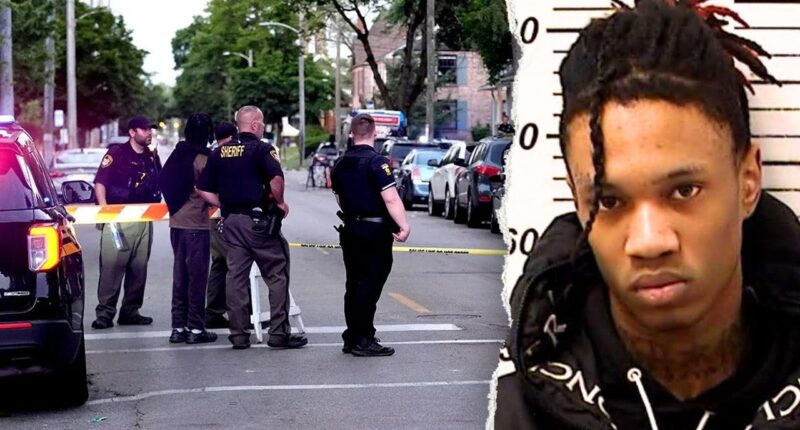 Toledo police name suspect Ka Nye Taylor in festival shooting that injured 12, hunt second gunman