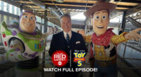 'Toy Story 5': Go behind-the-scenes at Pixar Animation Studios as Tim Allen says he 'really teared up' over new film