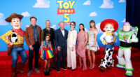 'Toy Story 5' premiere: Tom Hanks, Tim Allen, Taylor Swift, Joan Cusack walk red carpet