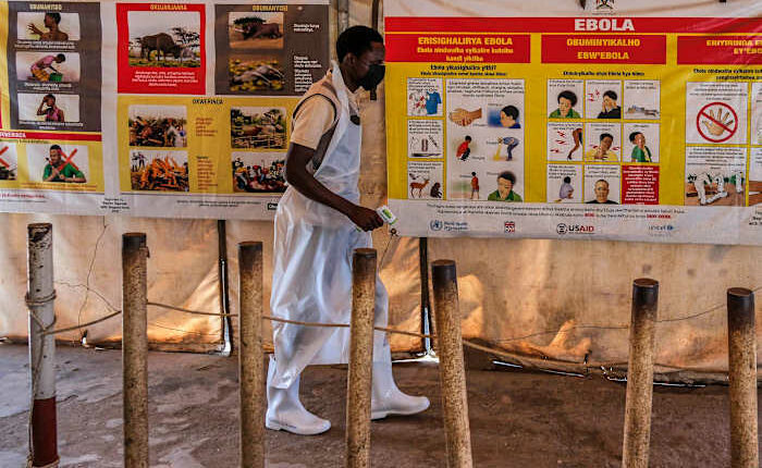 Traders face big losses after Uganda closes Congo border over Ebola contagion fears