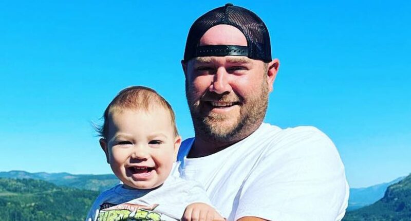 Tragedy after dad sat and watched boy, 2, walk out door of Oregon home