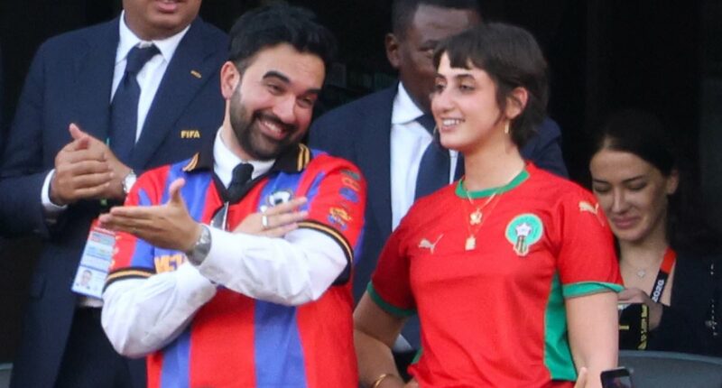 Treasonous Democrats choosing to back foreign adversaries in World Cup