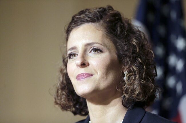 Trump-Endorsed Congresswoman Julia Letlow Wins GOP Runoff in Louisiana, Favored to Win in November