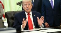 Trump Lifting Strait Of Hormuz Blockade