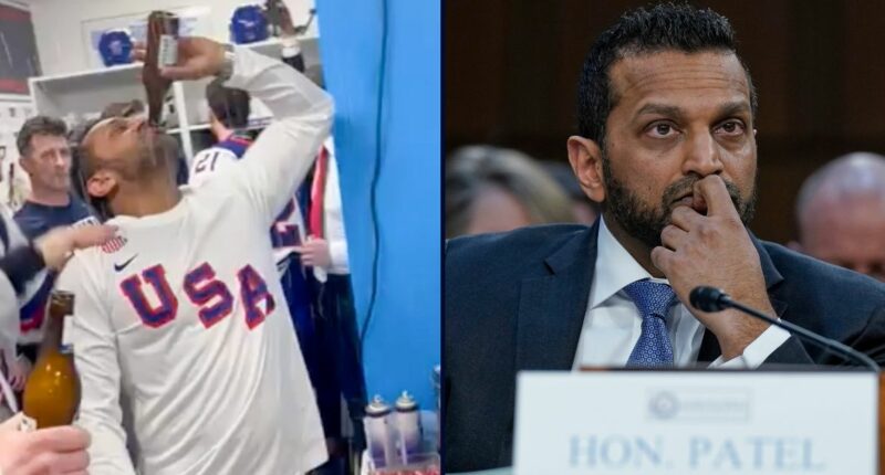 Trump admin violating FOIA over Kash Patel spending: Lawsuit