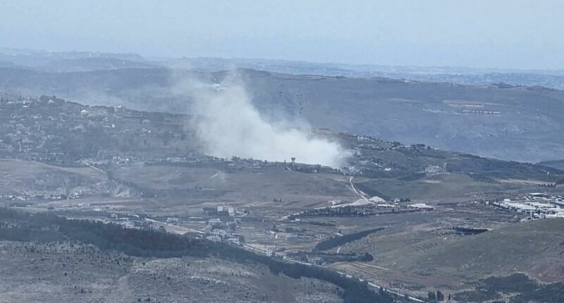 Trump administration brokers cease-fire between Israel and LebanonÂ 