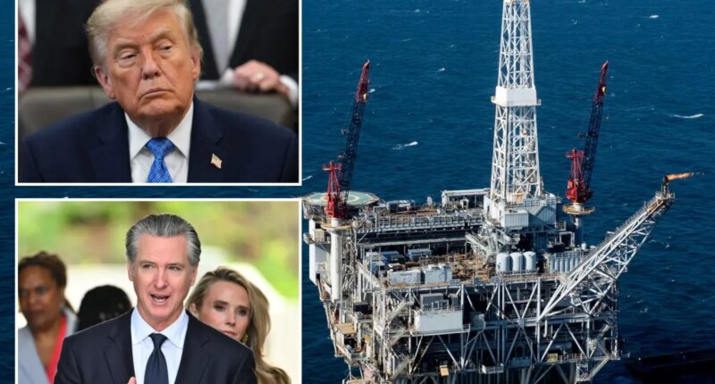 Trump administration takes aim at California Coastal Commission amid the offshore oil fight