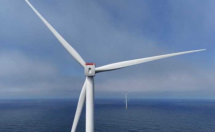 Trump administration to buy back another energy company's offshore wind leases for 4 more projects