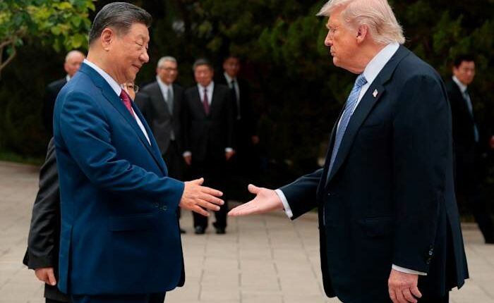 Trump and other G7 leaders are meeting without China. Is that a mistake?
