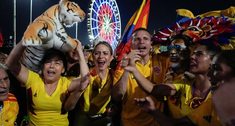 Trump-backed 'El Tigre' looks to crush cartels, end Colombia's socialist era in pivotal election