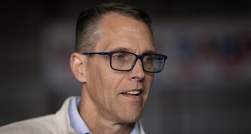 Trump-backed Republican fumbles away Iowa race as Democrat surges