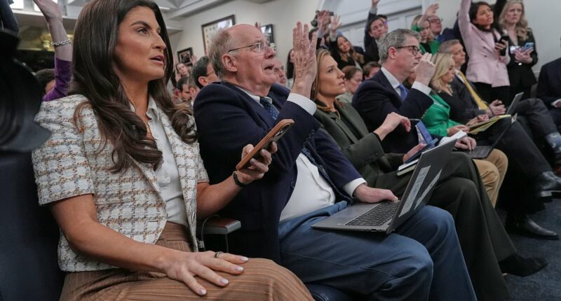 Trump bashes CNN's Kaitlan Collins for 'not smiling' during clash