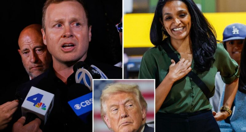 Trump blasts 'crooked' California elections as Spencer Pratt falls into 3rd place in LA primary