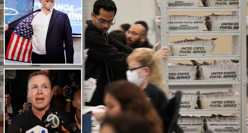 Trump claims Democrats 'trying to steal' California primaries, launches probe into sluggish vote counting