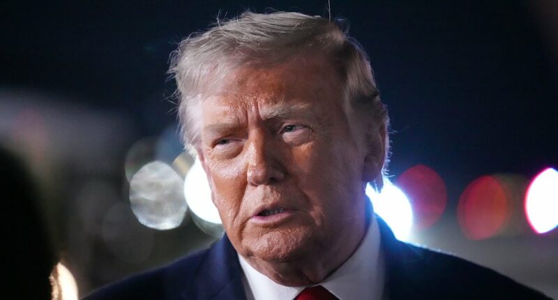 Trump declares Iran peace deal is OFF after taking 'too long'