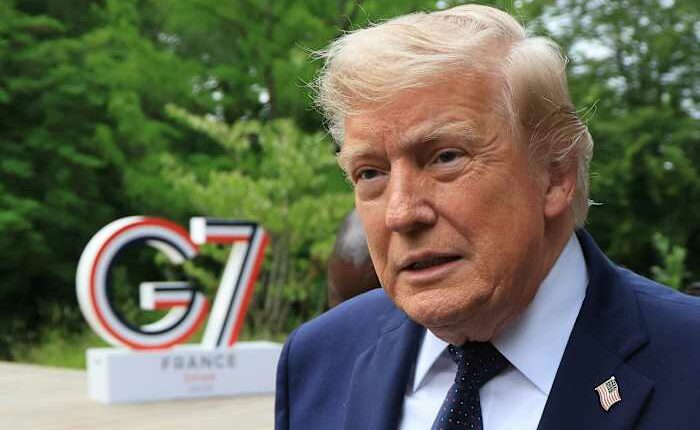 Trump delays Jay Clayton's nomination for intel director to try to push Congress on voting bill