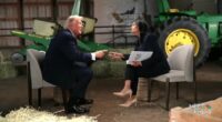 Trump ends NBC interview mid-sentence blasting 'dishonest press'