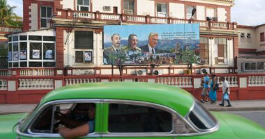 Trump expands Cuba sanctions beyond US companies in major crackdown on foreign enablers