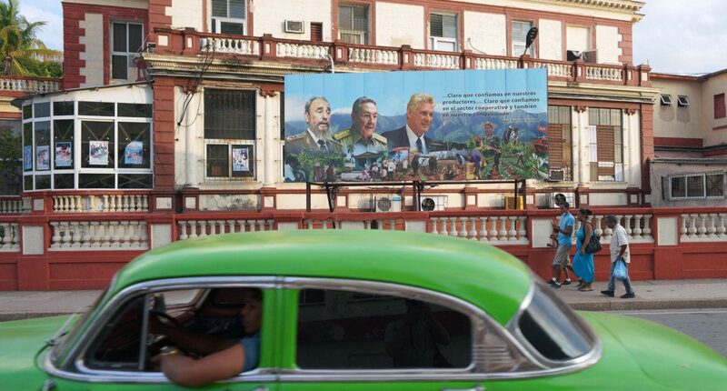 Trump expands Cuba sanctions beyond US companies in major crackdown on foreign enablers
